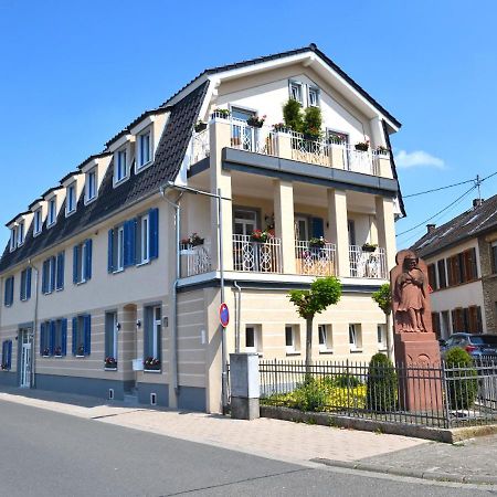Ferienwohnung Boardinghouse am Welzbach Gau-Algesheim Exterior foto