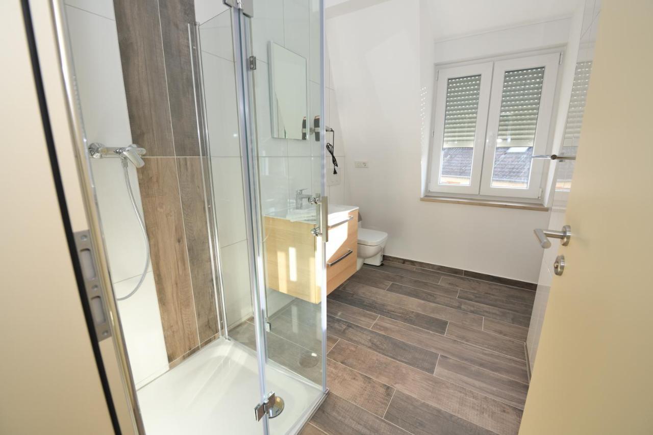 Ferienwohnung Boardinghouse am Welzbach Gau-Algesheim Exterior foto