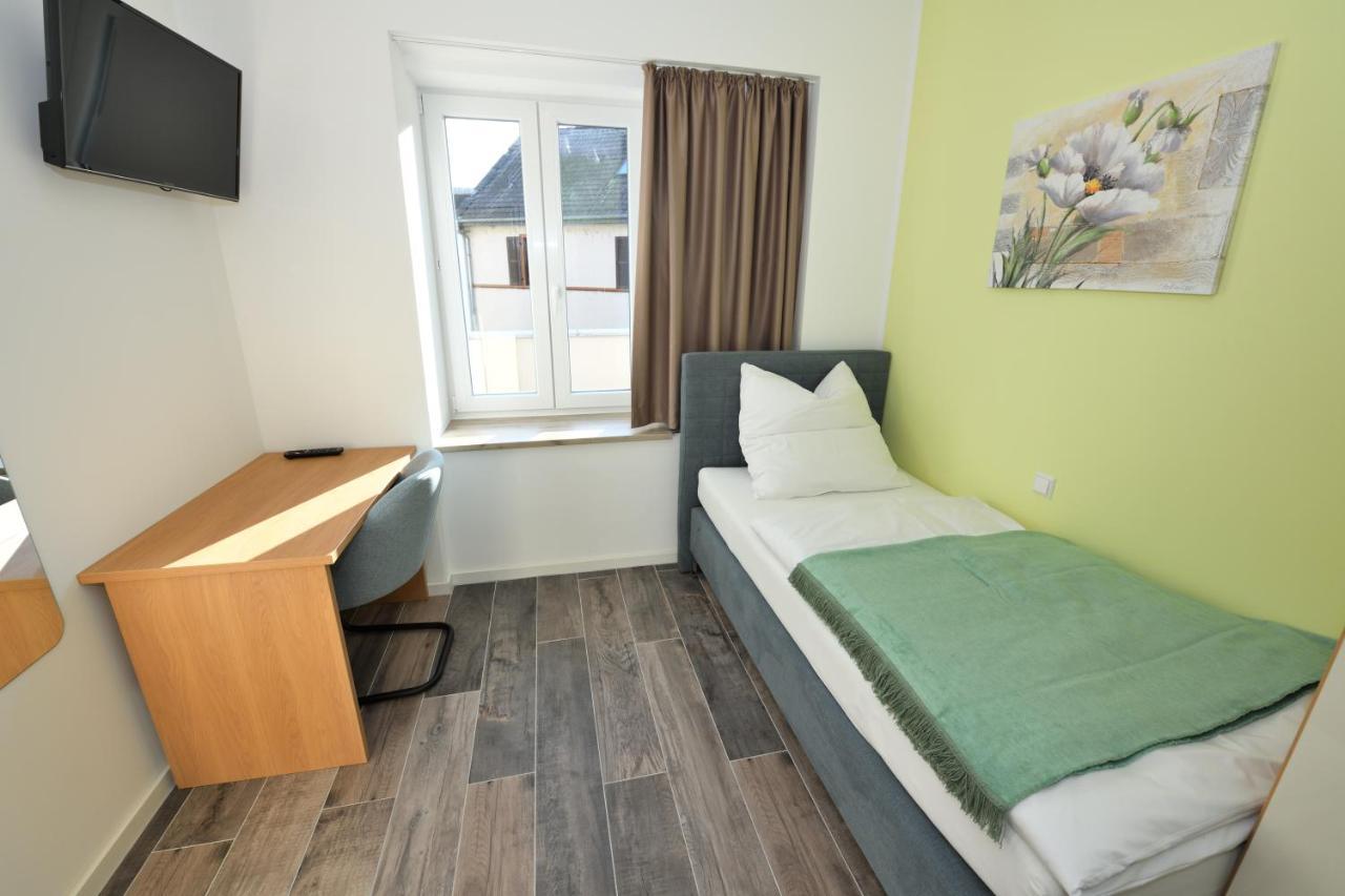 Ferienwohnung Boardinghouse am Welzbach Gau-Algesheim Exterior foto