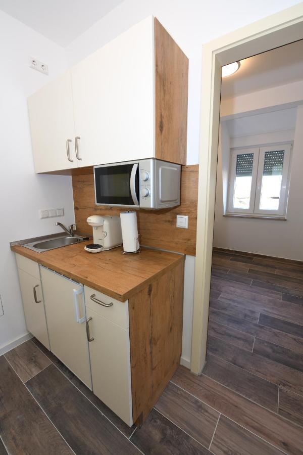 Ferienwohnung Boardinghouse am Welzbach Gau-Algesheim Exterior foto