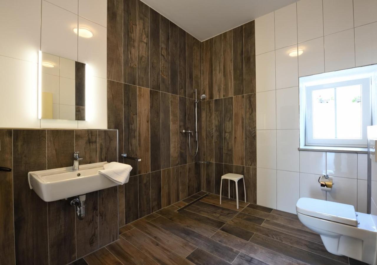 Ferienwohnung Boardinghouse am Welzbach Gau-Algesheim Exterior foto